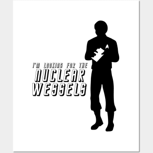 Nuclear Wessels Posters and Art